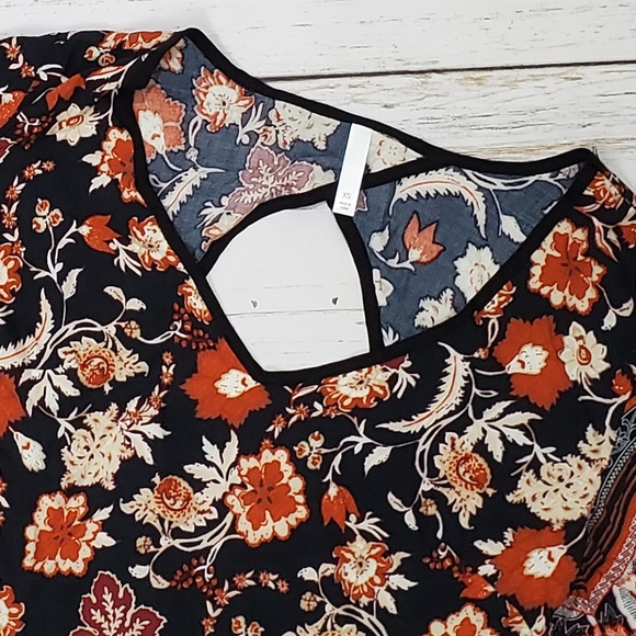 Boho Blouse XS - Picture 3 of 5